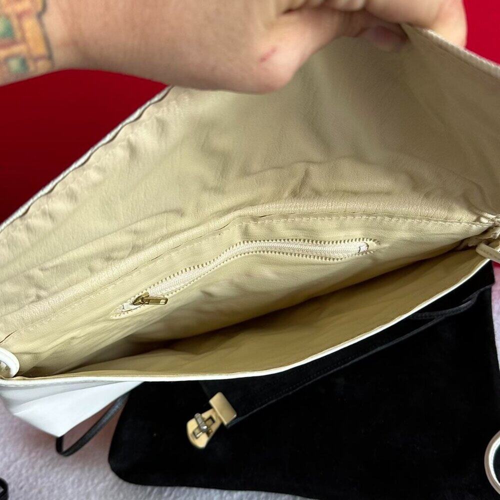 Vintage Evening Purses Bundle Clutch Fancy Night Out Formal Prom HoCo Neutral - Picture 2 of 8